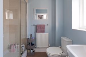 En-Suite Shower Room- click for photo gallery